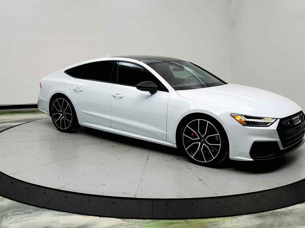 Used 2020 Audi S7 Prestige w/ Prestige Package AWD/4WD image 3
