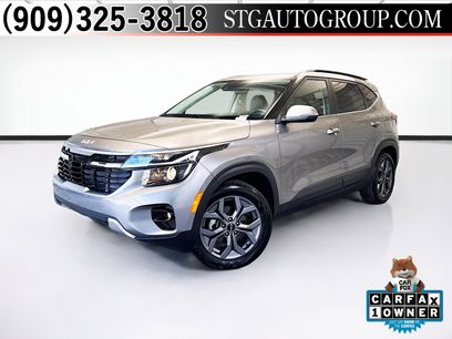 Used 2024 Kia Seltos S