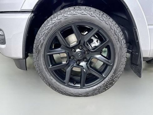 Used 2026 RAM 1500 Laramie w/ Night Edition AWD/4WD image 36