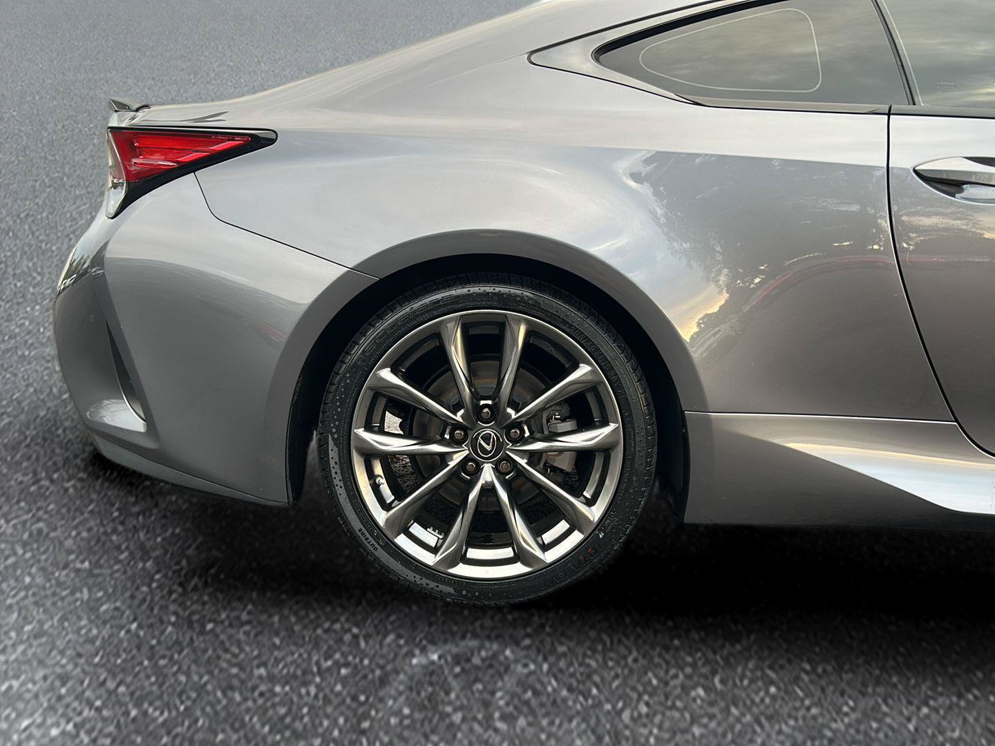 Used 2019 Lexus RC 300 F Sport RWD image 7