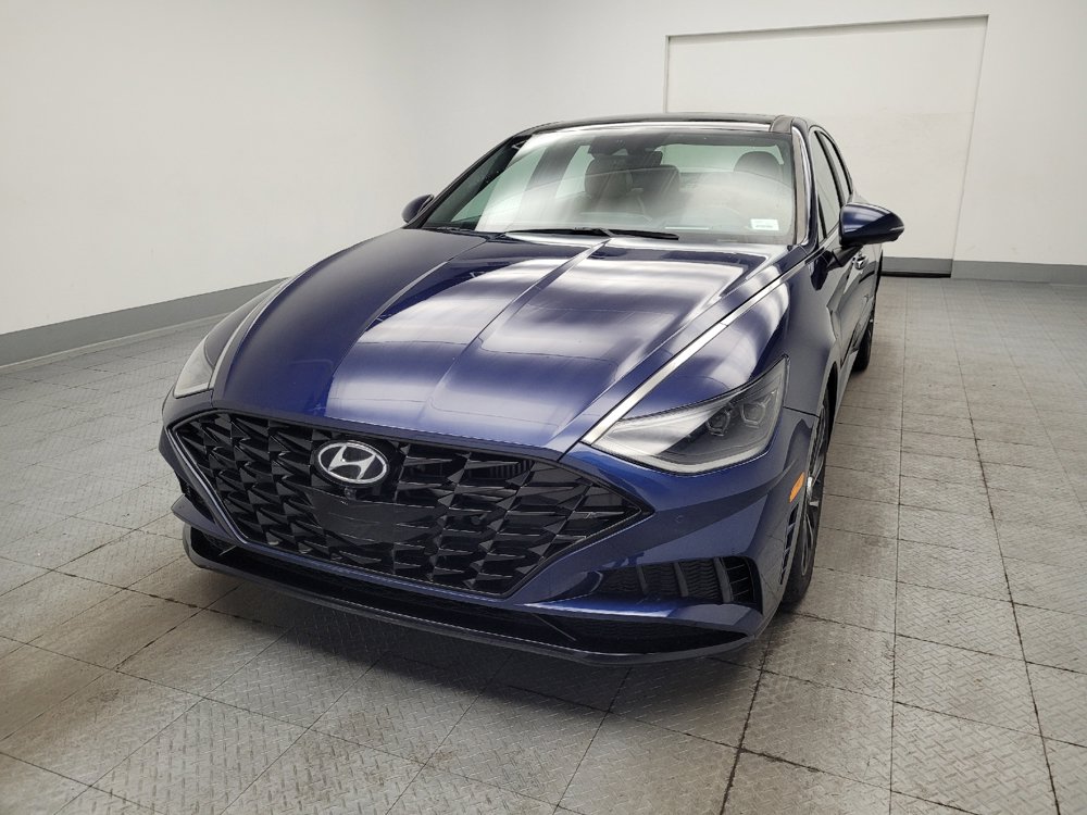 Used 2021 Hyundai Sonata Limited w/ Cargo Package FWD image 15