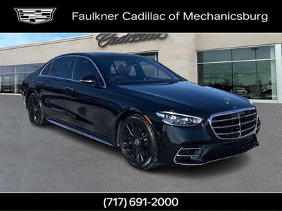 Used 2026 Mercedes-Benz S 580 4MATIC Sedan