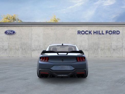 New 2026 Ford Mustang Dark Horse w/ Dark Horse Handlin Package RWD image 7