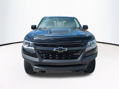 Used 2019 Chevrolet Colorado ZR2 w/ ZR2 Midnight Special Edition image 3