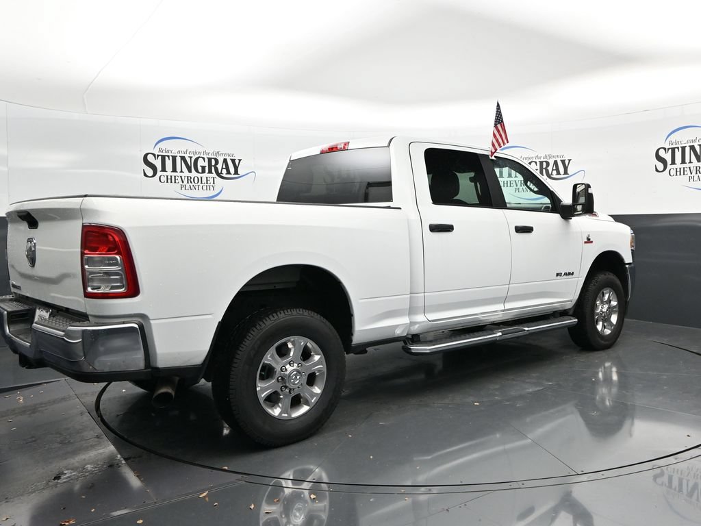 Used 2024 RAM 2500 Big Horn AWD/4WD image 9