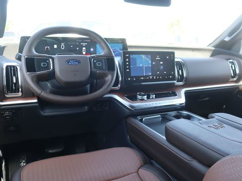 New 2026 Ford Expedition King Ranch AWD/4WD image 2