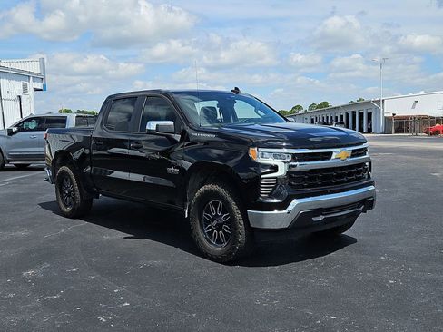 Used 2025 Chevrolet Silverado 1500 LT w/ Texas Edition Plus RWD image 12