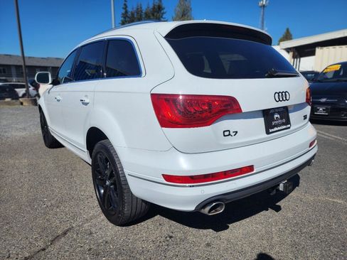 Used 2015 Audi Q7 TDI Premium Plus w/ Premium Plus Package AWD/4WD image 8