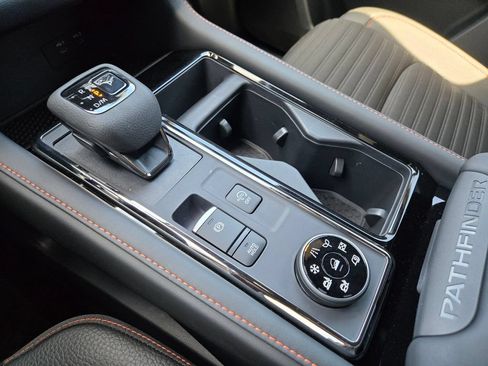 New 2026 Nissan Pathfinder Rock Creek AWD/4WD image 34