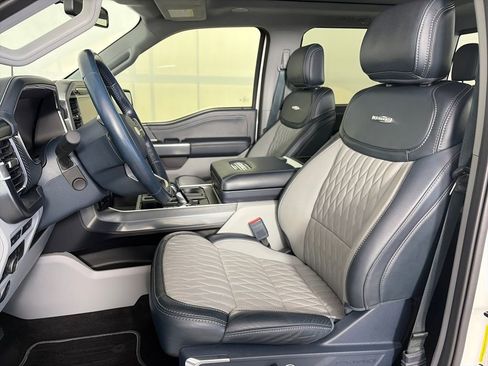 Certified 2021 Ford F150 Limited image 11