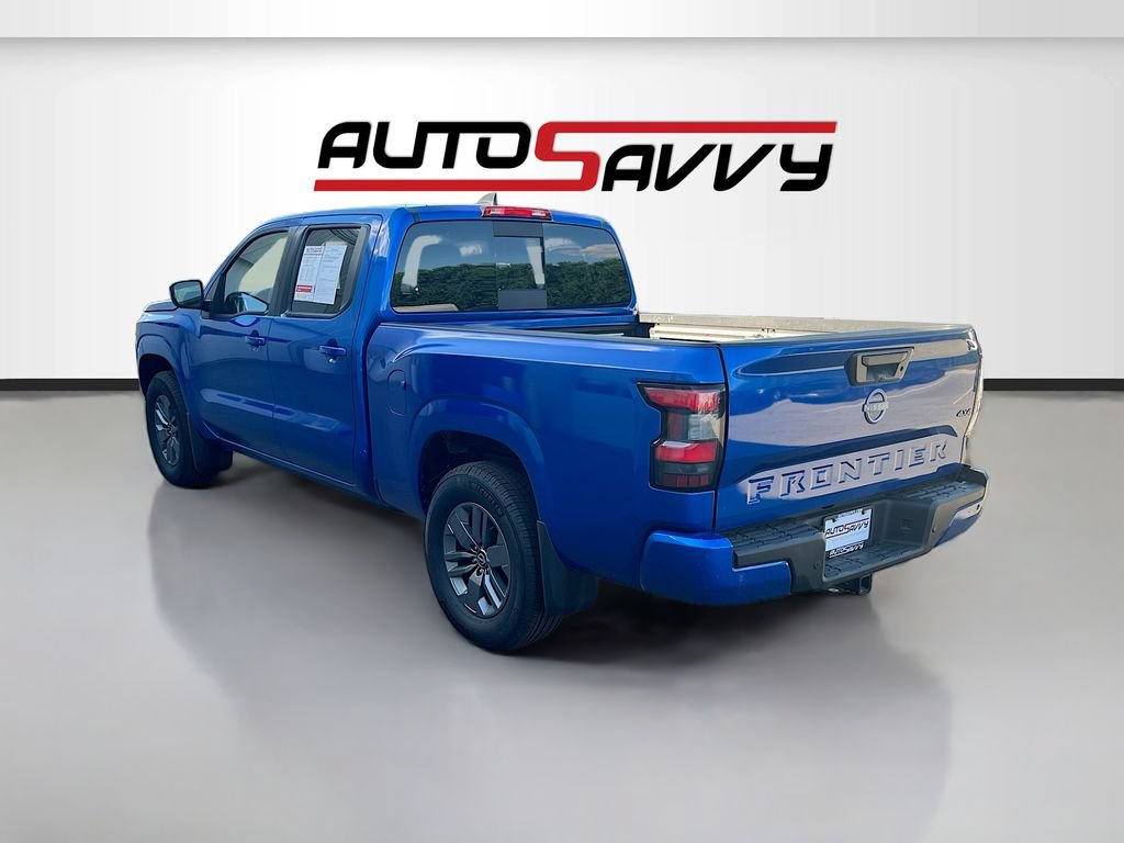 Used 2026 Nissan Frontier SV w/ SV Convenience Package AWD/4WD image 5