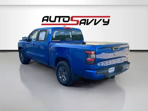 Used 2026 Nissan Frontier SV w/ SV Convenience Package AWD/4WD image 5