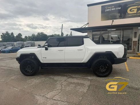 Used 2024 GMC Hummer EV 2X w/ LPO, Illumination Package AWD/4WD image 20