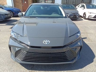 New 2026 Toyota Camry LE