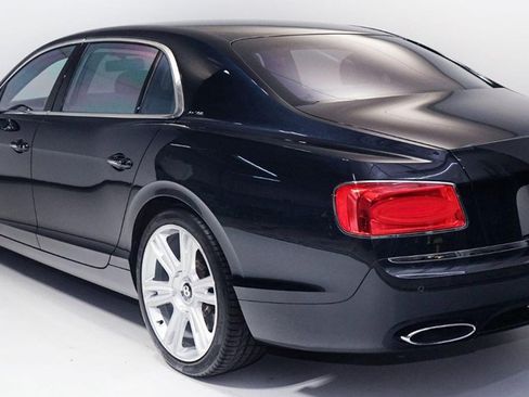 Used 2014 Bentley Flying Spur W12 AWD/4WD image 6