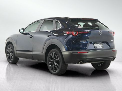 Used 2024 MAZDA CX-30 AWD 2.5 S w/ Select Sport Pkg image 3