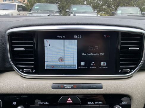 Used 2022 Kia Sportage SX AWD/4WD image 22