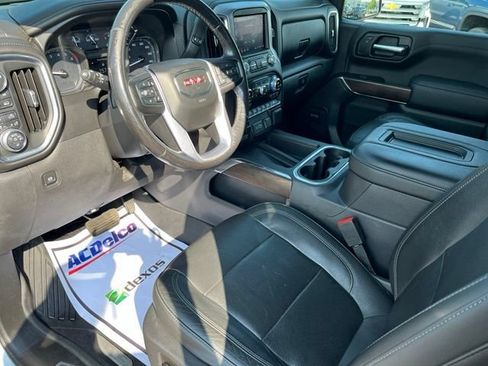 Used 2019 GMC Sierra 1500 SLT w/ SLT Premium Plus Package AWD/4WD image 14