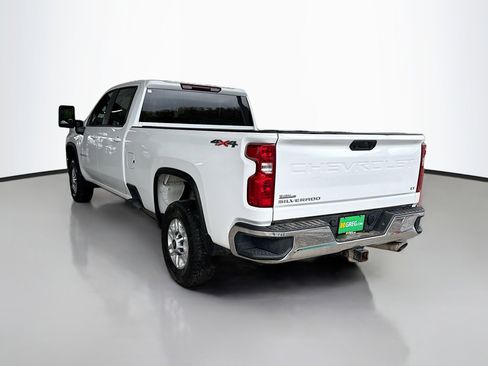 Used 2024 Chevrolet Silverado 2500 LT image 7