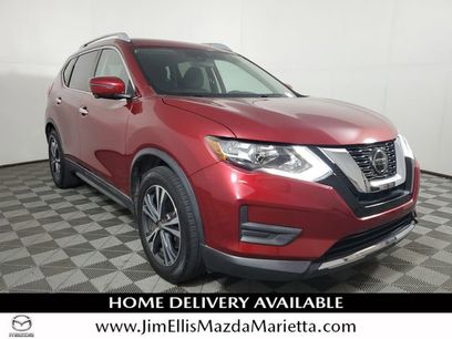 Used 2019 Nissan Rogue SV w/ Premium Package