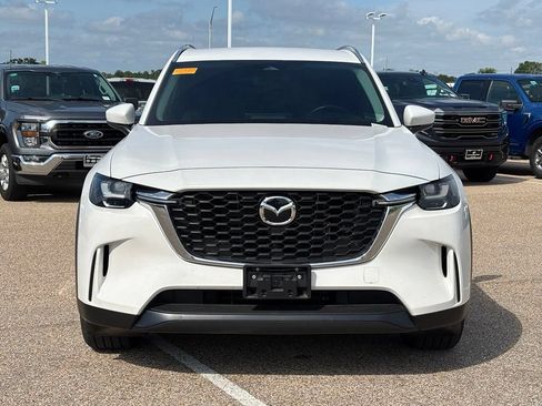 Used 2025 MAZDA CX-90 3.3 Turbo w/ Select Package AWD/4WD image 3