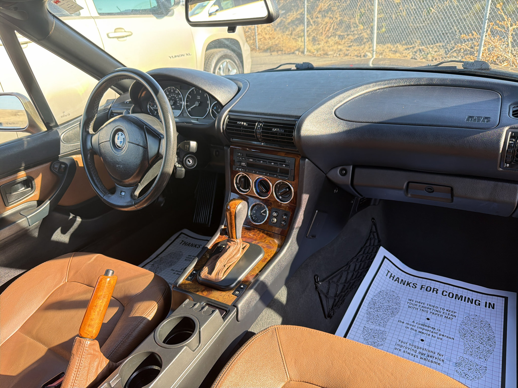 Used 2002 BMW Z3 2.5i RWD image 12