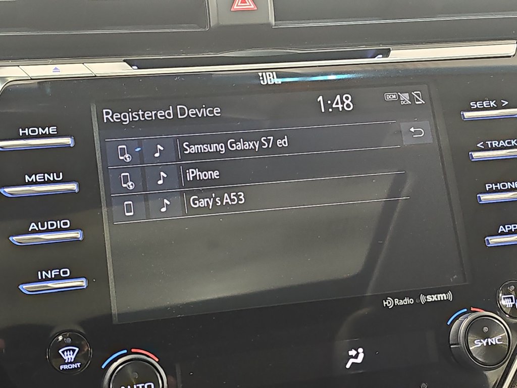 Used 2018 Toyota Camry XLE w/ Driver Assist Package FWD image 23