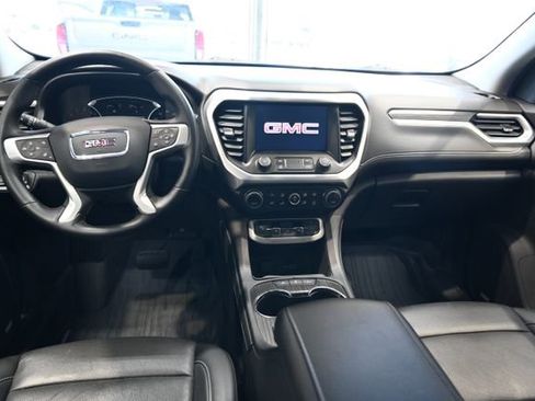 Used 2023 GMC Acadia SLT w/ Elevation Edition AWD/4WD image 13