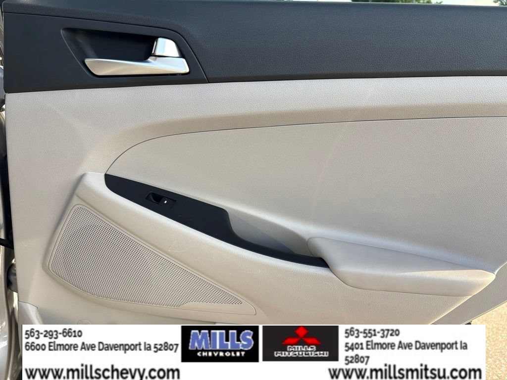 Used 2020 Hyundai Tucson Value FWD image 15