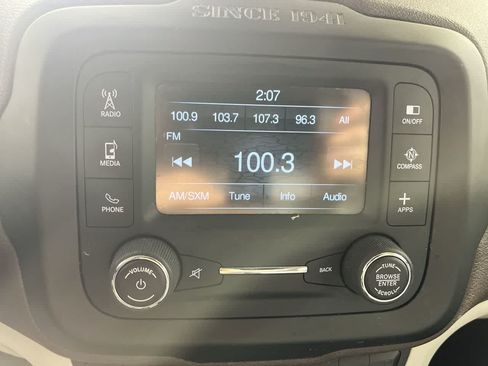 Used 2016 Jeep Renegade Latitude w/ Popular Equipment Group AWD/4WD image 18
