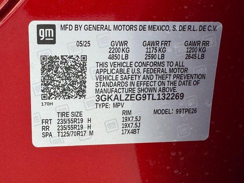 Used 2026 GMC Terrain Denali AWD/4WD image 26