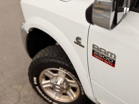 Used 2012 RAM 2500 Laramie w/ Cold Weather Group image 6