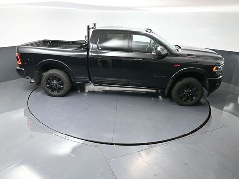 Used 2022 RAM 2500 Limited w/ Night Edition image 51