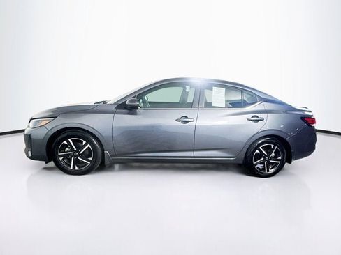 Used 2024 Nissan Sentra SV w/ Lighting Package FWD image 5