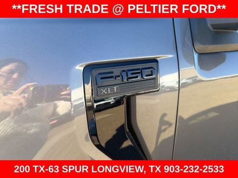 Used 2024 Ford F150 XLT w/ FX4 Off-Road Package image 9