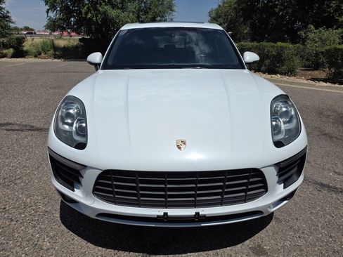 Used 2016 Porsche Macan S AWD/4WD image 5