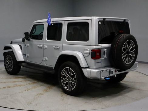 Used 2023 Jeep Wrangler High Altitude image 11