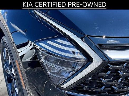 Certified 2024 Kia Sportage X-Line AWD/4WD image 27