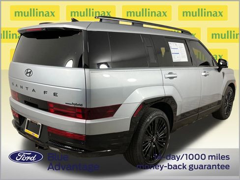 Used 2026 Hyundai Santa Fe Calligraphy image 4