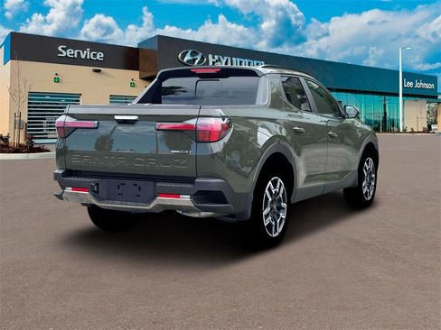 New 2026 Hyundai Santa Cruz Limited image 7