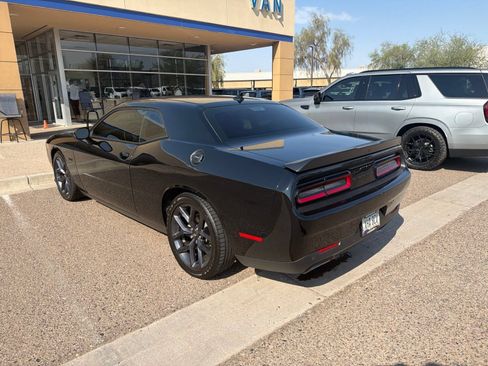 Used 2023 Dodge Challenger R/T w/ Plus Package RWD image 10