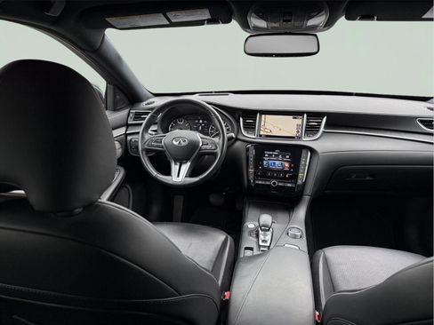 Used 2022 INFINITI QX55 Sensory w/ Lighting Package image 28