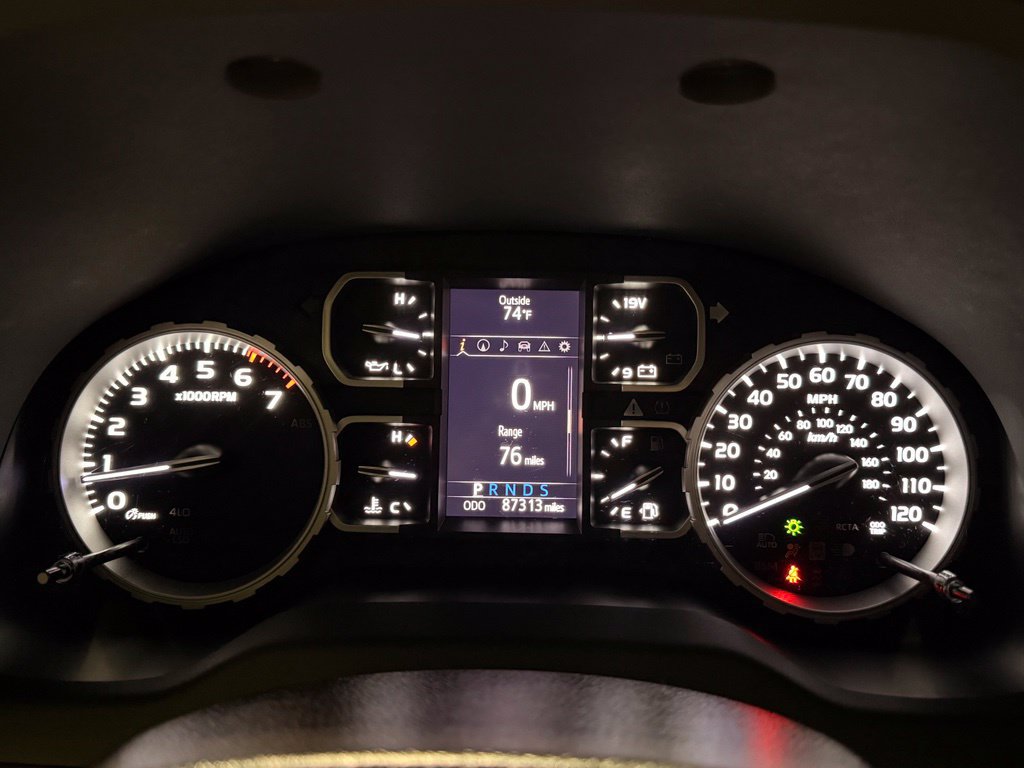 Used 2019 Toyota Tundra Limited RWD image 20