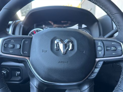 New 2026 RAM 3500 Big Horn AWD/4WD image 22
