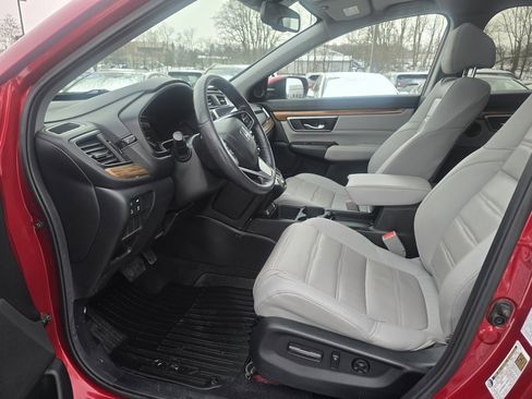 Used 2022 Honda CR-V EX-L image 16