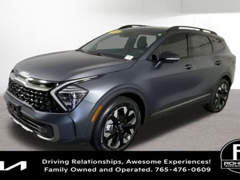 Used 2023 Kia Sportage X-Line Prestige image 5