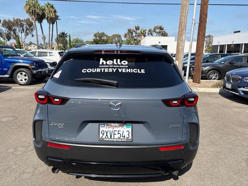 Used 2026 MAZDA CX-50 AWD 2.5 Hybrid w/ Weather Package image 8