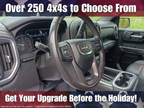 Used 2021 GMC Sierra 1500 AT4 w/ AT4 Premium Package AWD/4WD image 15