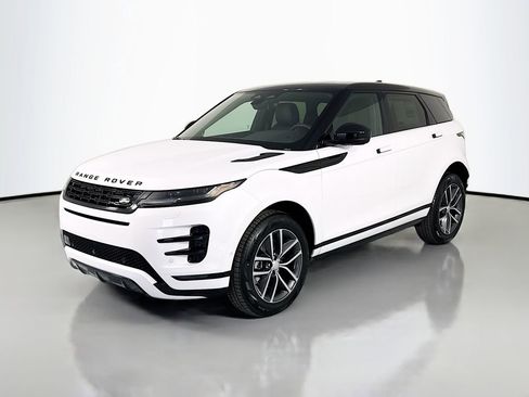 Used 2025 Land Rover Range Rover Evoque Dynamic SE image 1