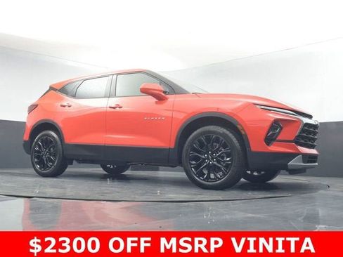 New 2025 Chevrolet Blazer LT image 26